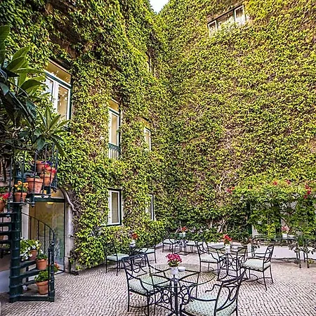 As Janelas Verdes - Heritage Collection - Riverside Ξενοδοχείο 4*