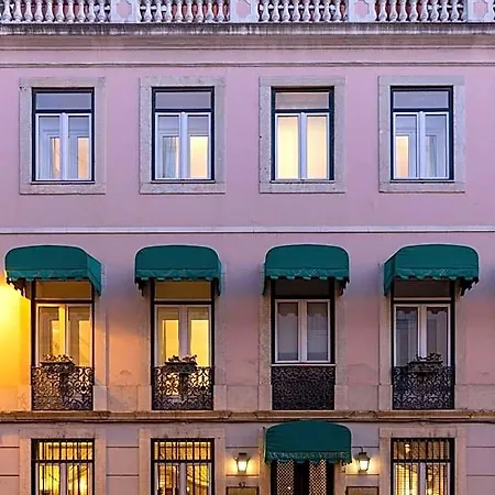 Ξενοδοχείο As Janelas Verdes - Heritage Collection - Riverside 4*