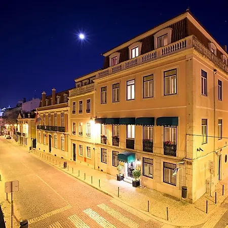 As Janelas Verdes - Heritage Collection - Riverside Szálloda 4*