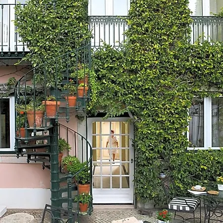 As Janelas Verdes - Heritage Collection - Riverside 4*